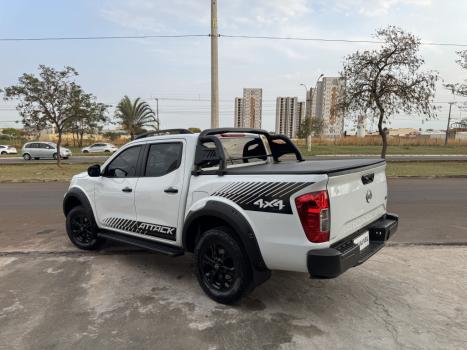 NISSAN Frontier 2.3 ATTACK CABINE DUPLA 4X4 BI-TURBO DIESEL AUTOMTICO, Foto 5