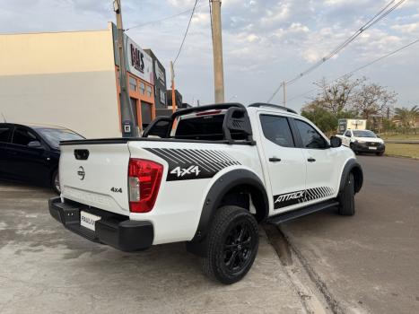 NISSAN Frontier 2.3 ATTACK CABINE DUPLA 4X4 BI-TURBO DIESEL AUTOMTICO, Foto 8
