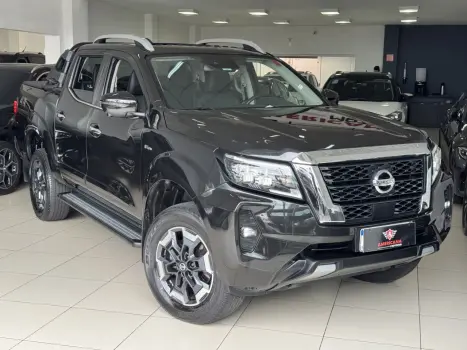 NISSAN Frontier 2.3 16V PLATINUM CABINE DUPLA 4X4 BI-TURBO DIESEL AUTOMTICO, Foto 2