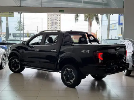 NISSAN Frontier 2.3 16V PLATINUM CABINE DUPLA 4X4 BI-TURBO DIESEL AUTOMTICO, Foto 3