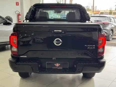 NISSAN Frontier 2.3 16V PLATINUM CABINE DUPLA 4X4 BI-TURBO DIESEL AUTOMTICO, Foto 4