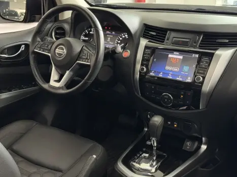 NISSAN Frontier 2.3 16V PLATINUM CABINE DUPLA 4X4 BI-TURBO DIESEL AUTOMTICO, Foto 10