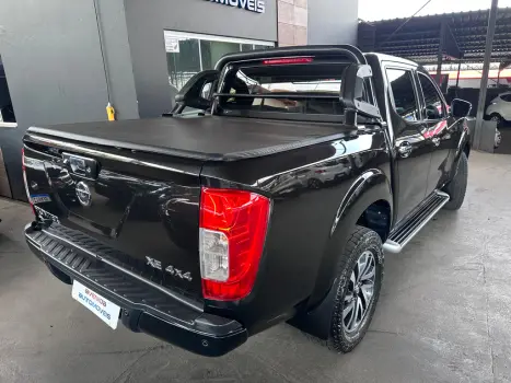 NISSAN Frontier 2.3 16V XE 4X4 CABINE DUPLA BI-TURBO DIESEL AUTOMTICO, Foto 5
