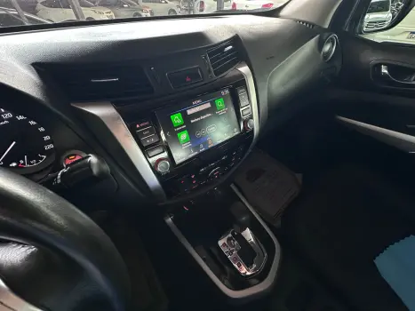 NISSAN Frontier 2.3 16V XE 4X4 CABINE DUPLA BI-TURBO DIESEL AUTOMTICO, Foto 11