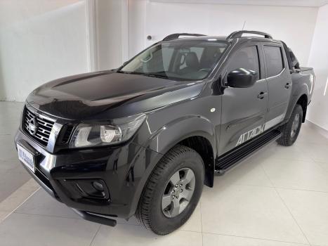 NISSAN Frontier 2.3 ATTACK CABINE DUPLA 4X4 BI-TURBO DIESEL AUTOMTICO, Foto 3
