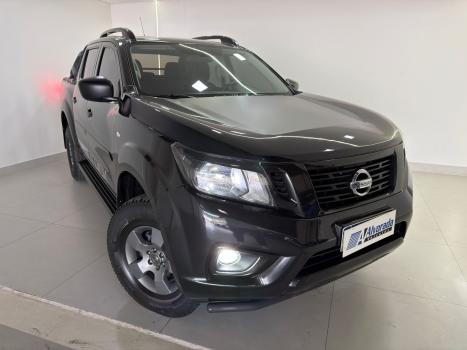 NISSAN Frontier 2.3 ATTACK CABINE DUPLA 4X4 BI-TURBO DIESEL AUTOMTICO, Foto 4