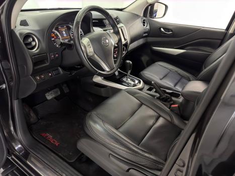 NISSAN Frontier 2.3 ATTACK CABINE DUPLA 4X4 BI-TURBO DIESEL AUTOMTICO, Foto 8