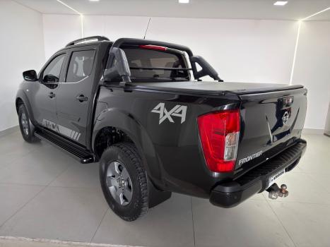 NISSAN Frontier 2.3 ATTACK CABINE DUPLA 4X4 BI-TURBO DIESEL AUTOMTICO, Foto 11
