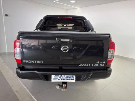 NISSAN Frontier 2.3 ATTACK CABINE DUPLA 4X4 BI-TURBO DIESEL AUTOMTICO, Foto 13
