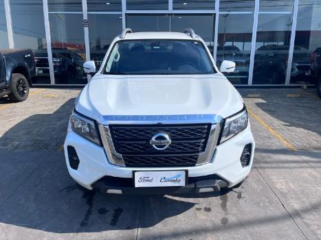 NISSAN Frontier 2.3 16V XE 4X4 CABINE DUPLA BI-TURBO DIESEL AUTOMTICO, Foto 2