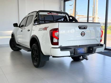 NISSAN Frontier 2.3 16V PRO4X CABINE DUPLA 4X4 BI-TURBO DIESEL AUTOMTICO, Foto 6