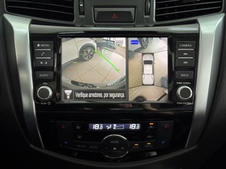 NISSAN Frontier 2.3 16V PLATINUM CABINE DUPLA 4X4 BI-TURBO DIESEL AUTOMTICO, Foto 18