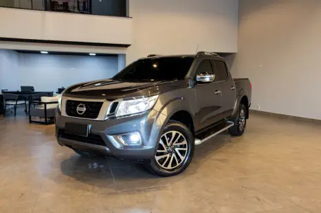 NISSAN Frontier 2.3 16V XE 4X4 CABINE DUPLA BI-TURBO DIESEL AUTOMTICO, Foto 1