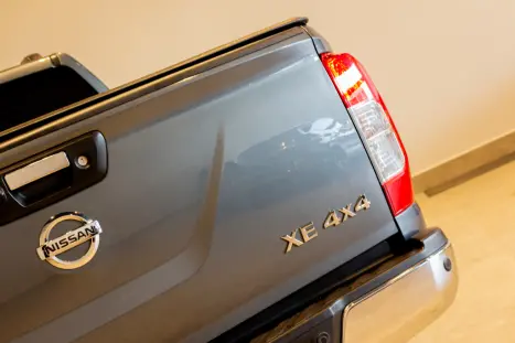 NISSAN Frontier 2.3 16V XE 4X4 CABINE DUPLA BI-TURBO DIESEL AUTOMTICO, Foto 8