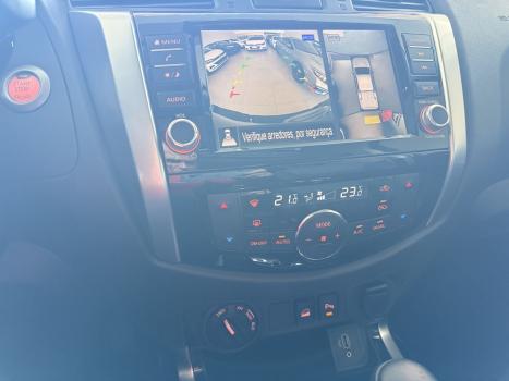 NISSAN Frontier 2.3 16V PLATINUM CABINE DUPLA 4X4 BI-TURBO DIESEL AUTOMTICO, Foto 11