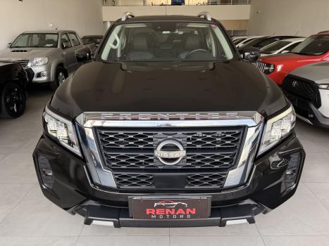 NISSAN Frontier 2.3 16V PLATINUM CABINE DUPLA 4X4 BI-TURBO DIESEL AUTOMTICO, Foto 6