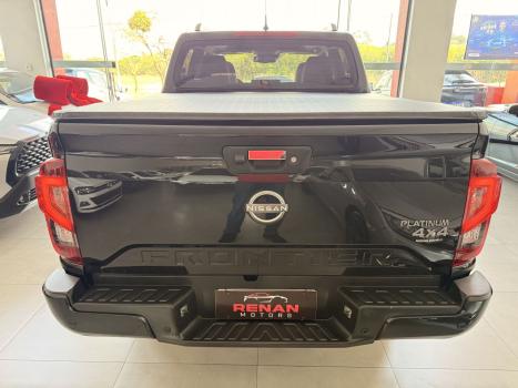 NISSAN Frontier 2.3 16V PLATINUM CABINE DUPLA 4X4 BI-TURBO DIESEL AUTOMTICO, Foto 7