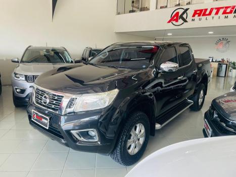 NISSAN Frontier 2.3 16V XE 4X4 CABINE DUPLA BI-TURBO DIESEL AUTOMTICO, Foto 3