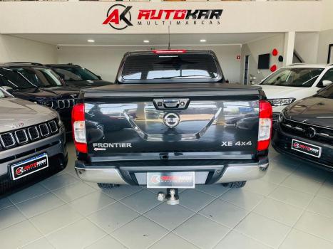 NISSAN Frontier 2.3 16V XE 4X4 CABINE DUPLA BI-TURBO DIESEL AUTOMTICO, Foto 4