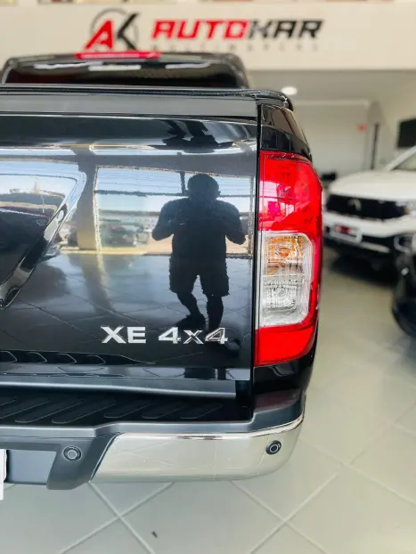 NISSAN Frontier 2.3 16V XE 4X4 CABINE DUPLA BI-TURBO DIESEL AUTOMTICO, Foto 7