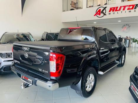 NISSAN Frontier 2.3 16V XE 4X4 CABINE DUPLA BI-TURBO DIESEL AUTOMTICO, Foto 7