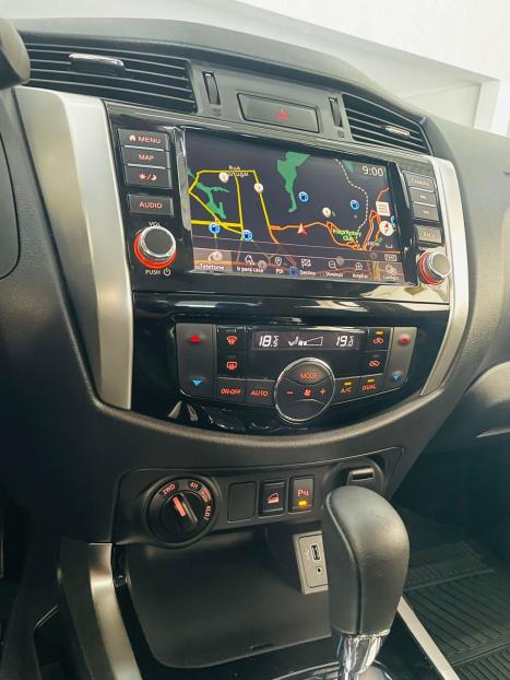 NISSAN Frontier 2.3 16V XE 4X4 CABINE DUPLA BI-TURBO DIESEL AUTOMTICO, Foto 14