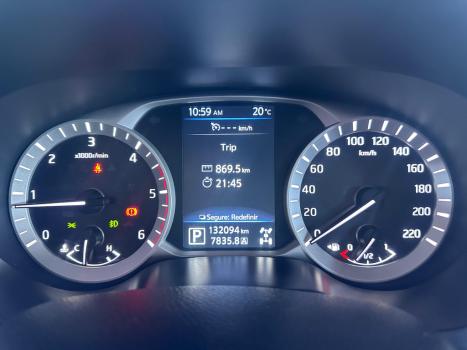 NISSAN Frontier 2.3 16V XE 4X4 CABINE DUPLA BI-TURBO DIESEL AUTOMTICO, Foto 8