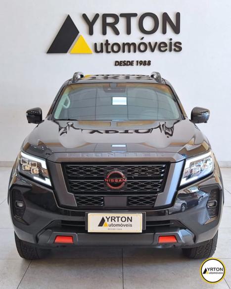 NISSAN Frontier 2.3 16V PRO4X CABINE DUPLA 4X4 BI-TURBO DIESEL AUTOM�TICO, Foto 2
