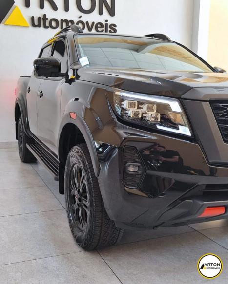 NISSAN Frontier 2.3 16V PRO4X CABINE DUPLA 4X4 BI-TURBO DIESEL AUTOM�TICO, Foto 4