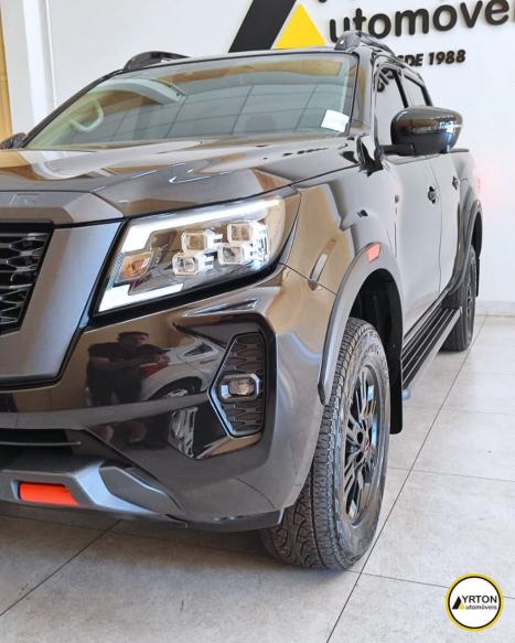NISSAN Frontier 2.3 16V PRO4X CABINE DUPLA 4X4 BI-TURBO DIESEL AUTOM�TICO, Foto 5