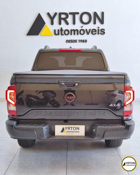 NISSAN Frontier 2.3 16V PRO4X CABINE DUPLA 4X4 BI-TURBO DIESEL AUTOM�TICO, Foto 7