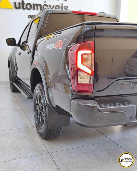 NISSAN Frontier 2.3 16V PRO4X CABINE DUPLA 4X4 BI-TURBO DIESEL AUTOM�TICO, Foto 8