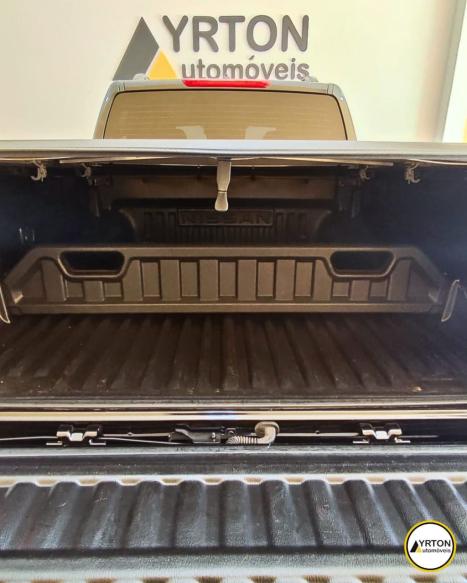 NISSAN Frontier 2.3 16V PRO4X CABINE DUPLA 4X4 BI-TURBO DIESEL AUTOM�TICO, Foto 10
