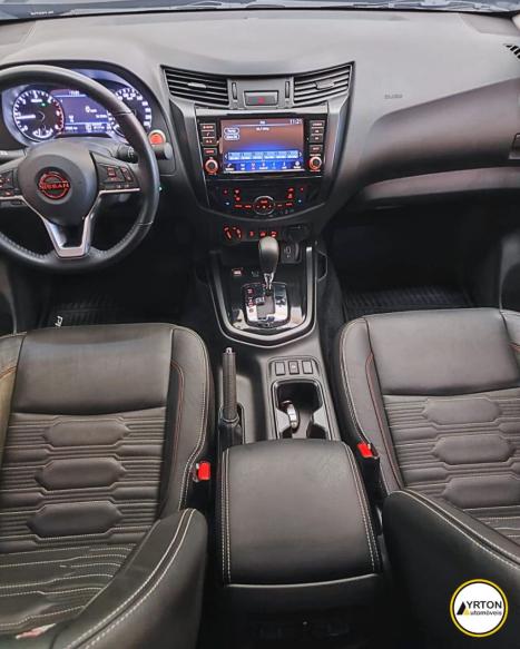 NISSAN Frontier 2.3 16V PRO4X CABINE DUPLA 4X4 BI-TURBO DIESEL AUTOM�TICO, Foto 12