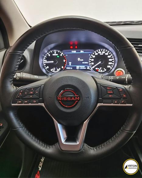 NISSAN Frontier 2.3 16V PRO4X CABINE DUPLA 4X4 BI-TURBO DIESEL AUTOM�TICO, Foto 14