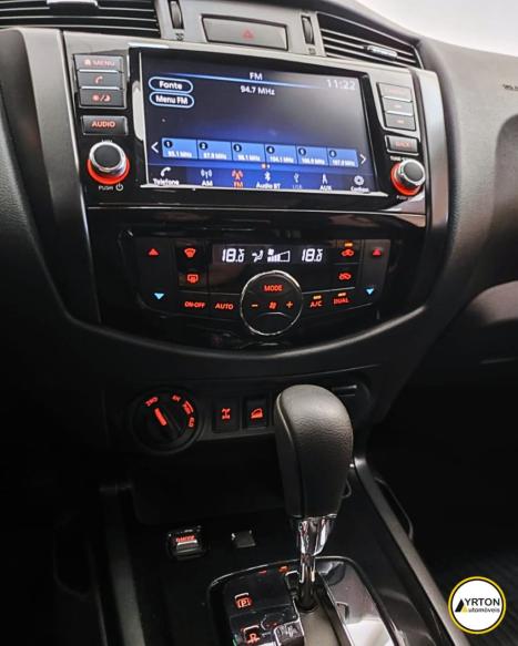 NISSAN Frontier 2.3 16V PRO4X CABINE DUPLA 4X4 BI-TURBO DIESEL AUTOM�TICO, Foto 16