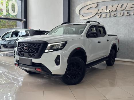 NISSAN Frontier 2.3 16V PRO4X CABINE DUPLA 4X4 BI-TURBO DIESEL AUTOMTICO, Foto 6