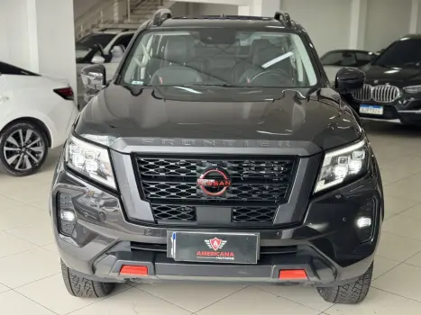 NISSAN Frontier 2.3 16V PRO4X CABINE DUPLA 4X4 BI-TURBO DIESEL AUTOMTICO, Foto 5