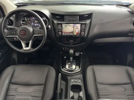 NISSAN Frontier 2.3 16V PRO4X CABINE DUPLA 4X4 BI-TURBO DIESEL AUTOMTICO, Foto 8