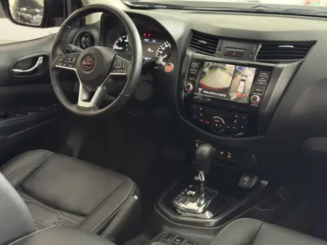 NISSAN Frontier 2.3 16V PRO4X CABINE DUPLA 4X4 BI-TURBO DIESEL AUTOMTICO, Foto 11