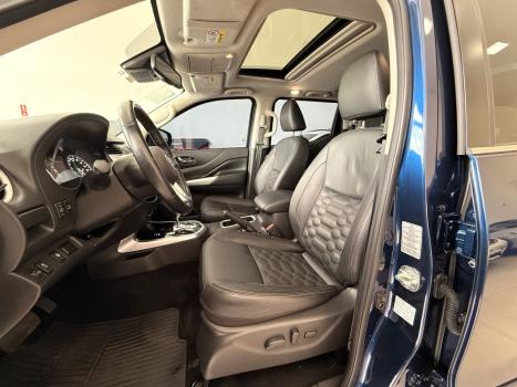 NISSAN Frontier 2.3 16V PLATINUM CABINE DUPLA 4X4 BI-TURBO DIESEL AUTOMTICO, Foto 4