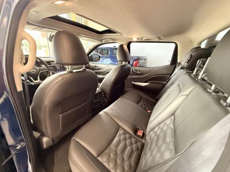 NISSAN Frontier 2.3 16V PLATINUM CABINE DUPLA 4X4 BI-TURBO DIESEL AUTOMTICO, Foto 10