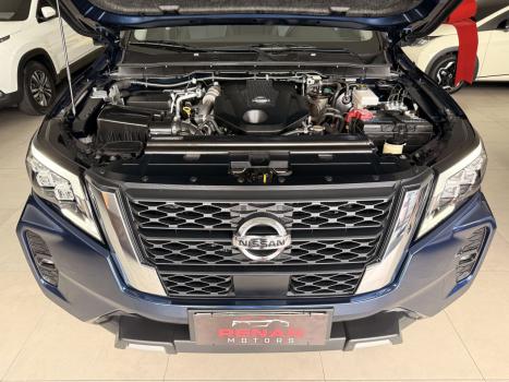NISSAN Frontier 2.3 16V PLATINUM CABINE DUPLA 4X4 BI-TURBO DIESEL AUTOMTICO, Foto 5