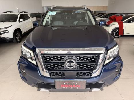 NISSAN Frontier 2.3 16V PLATINUM CABINE DUPLA 4X4 BI-TURBO DIESEL AUTOMTICO, Foto 6