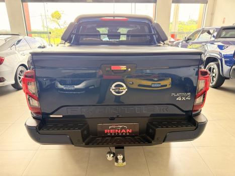 NISSAN Frontier 2.3 16V PLATINUM CABINE DUPLA 4X4 BI-TURBO DIESEL AUTOMTICO, Foto 12