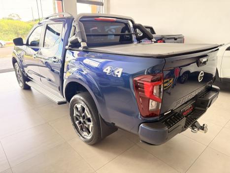 NISSAN Frontier 2.3 16V PLATINUM CABINE DUPLA 4X4 BI-TURBO DIESEL AUTOMTICO, Foto 7