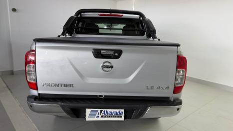 NISSAN Frontier 2.3 16V LE 4X4 CABINE DUPLA BI-TURBO DIESEL AUTOMTICO, Foto 12