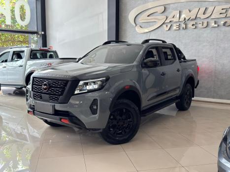 NISSAN Frontier 2.3 16V PRO4X CABINE DUPLA 4X4 BI-TURBO DIESEL AUTOMTICO, Foto 6