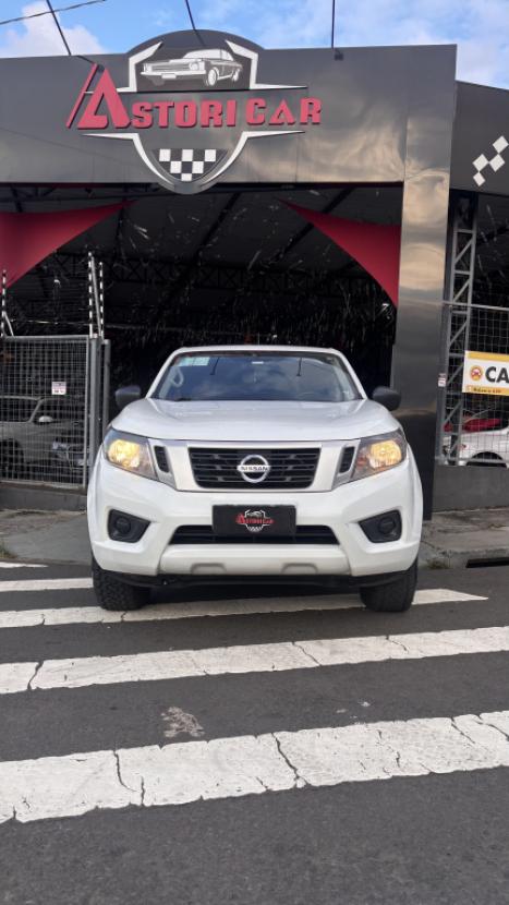 NISSAN Frontier 2.3 16V S 4X4 CABINE DUPLA BI-TURBO DIESEL, Foto 2
