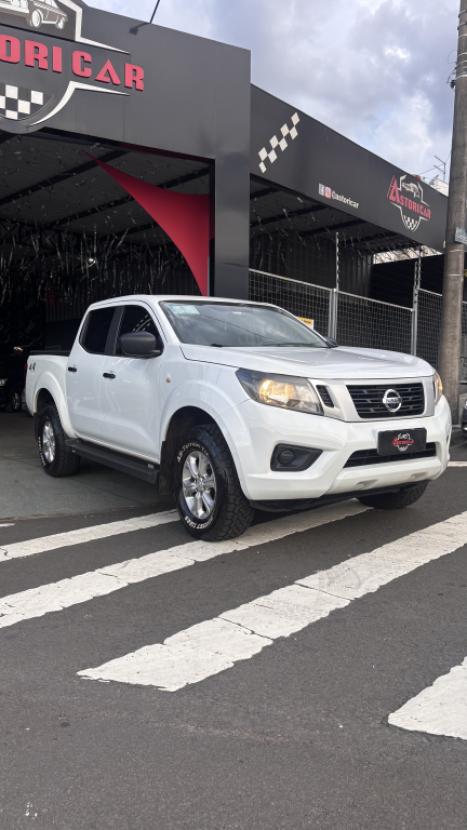 NISSAN Frontier 2.3 16V S 4X4 CABINE DUPLA BI-TURBO DIESEL, Foto 3